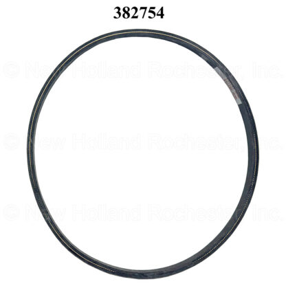 Grasshopper Vac Belt Part # 382754