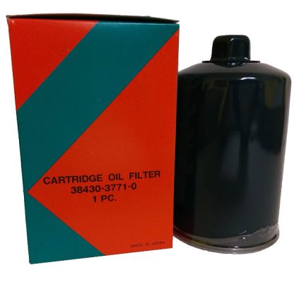 Kubota oil filter cartridge