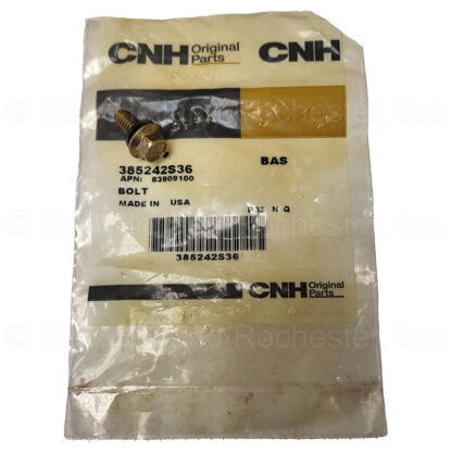 New Holland Bolt Part # 385242S36