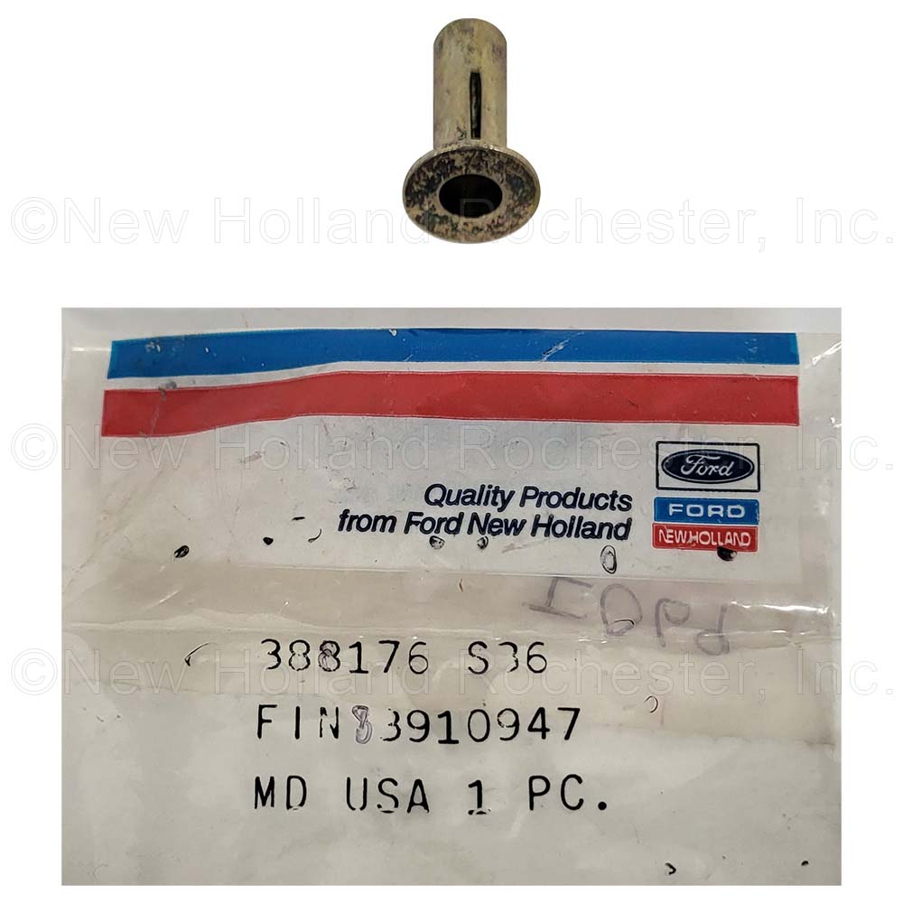 New Holland Nut Part # 388176S36