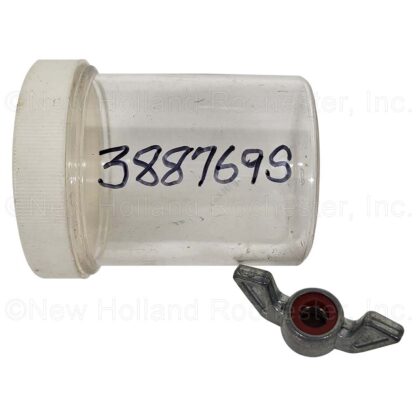 New Holland Nut Part # 388769S
