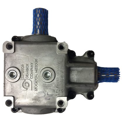 Grasshopper Right Angle 0.875 CCW Gearbox Part # 390026