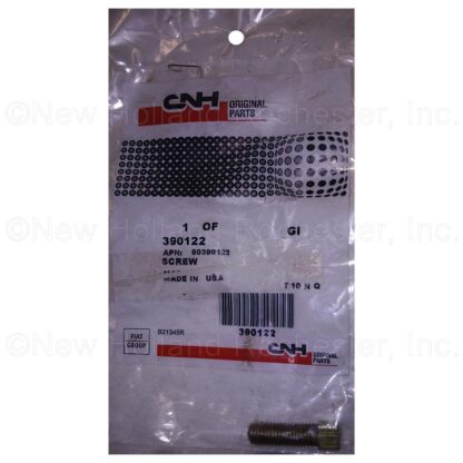 New Holland Screw Part # 390122