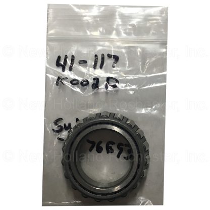 Kuhn Krause Bearing Cone 1.25" ID x 2.05" OD Part # 41-117