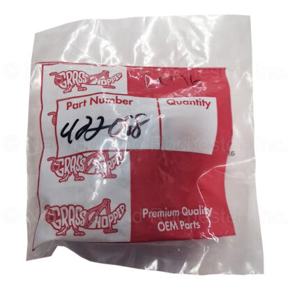 Grasshopper 1.125" Vinyl Cap Part # 422098