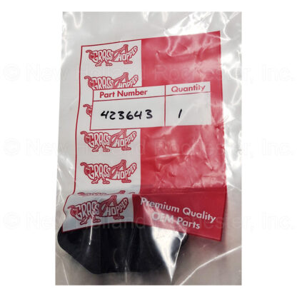 Grasshopper M1 Bearing Block Part # 423643