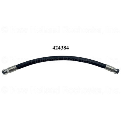 Grasshopper Hose Assy Part # 424384