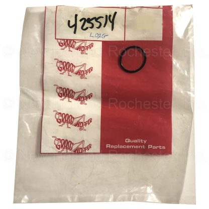 Grasshopper O-Ring Part # 425514