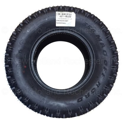 Grasshopper 22" x 11" x 10" Bar Tread Tire Part # 482483