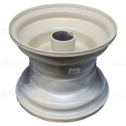 Grasshopper 6 x 4.5 Wheel Part # 483306