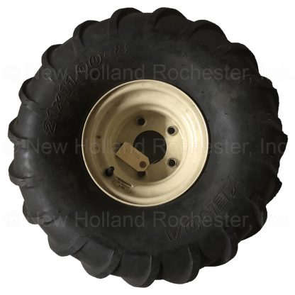 Grasshopper Right Bar Tread Wheel & Tire Part # 483926