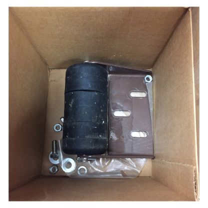 Grasshopper Center Slant Front Roller Kit Part # 503625