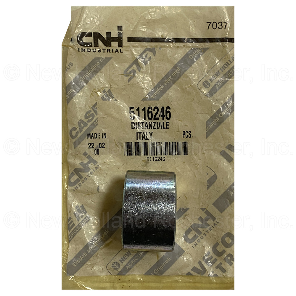 New Holland Spacer Part # 5116246 - Image 2