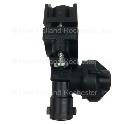 New Holland 3/4" Single Nozzle Body Part # 51405667