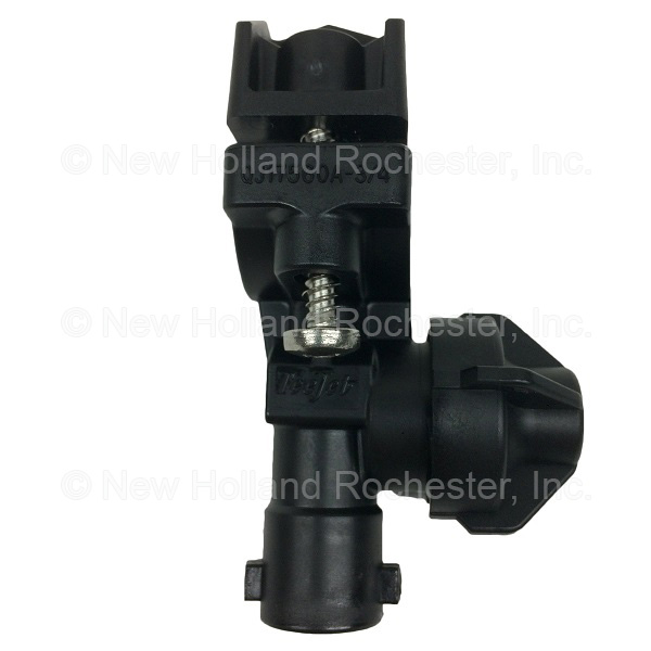 New Holland 3/4" Single Nozzle Body Part # 51405667