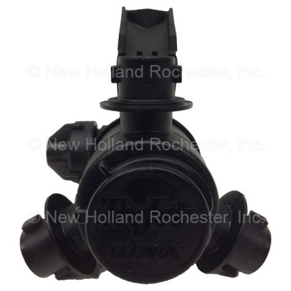 New Holland 1" 3-Way Nozzle Body Part # 51405682