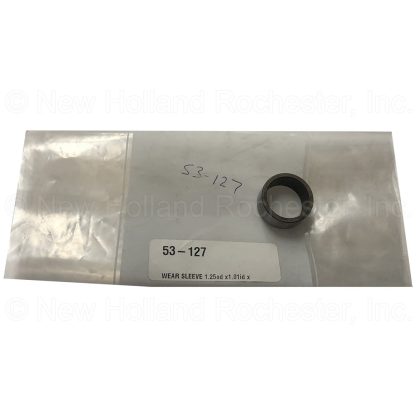 Kuhn Krause Sleeve / Bushing 1.25" OD x 1.01" ID x 0.62" Thk Part # 53-127