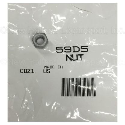 Bobcat Nut Part # 59D5