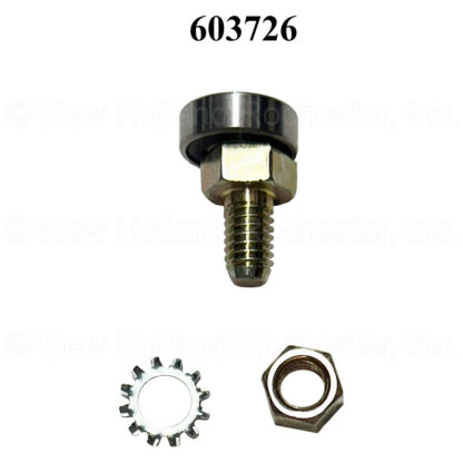 Grasshopper Eccentric Roller Assy Part # 603726