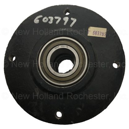 Grasshopper Spindle Assy Part # 603797