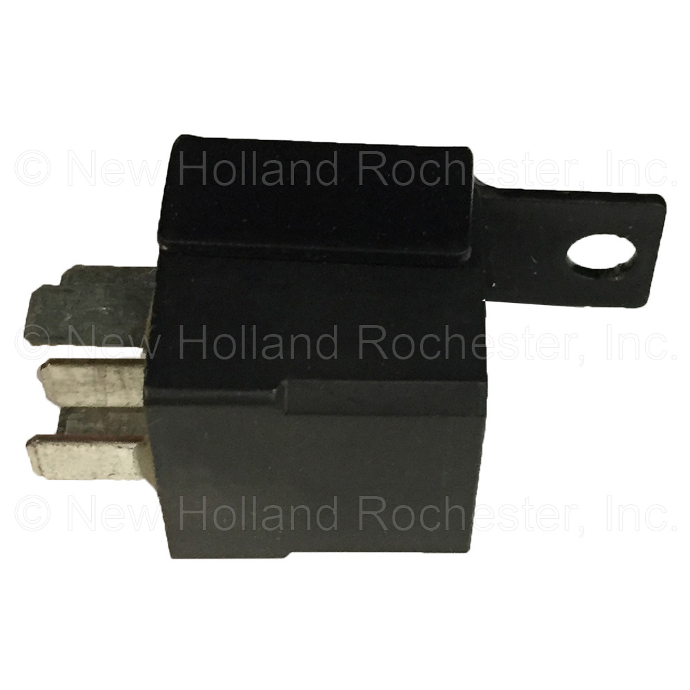 Heavy Duty Relay Assy Part 604712 New Holland Rochester