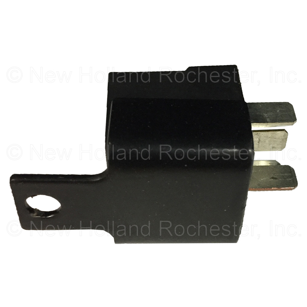 Heavy Duty Relay Assy Part 604712 New Holland Rochester
