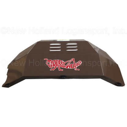 Grasshopper Rear Shield Assy Part # 604734