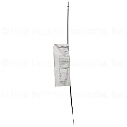 Grasshopper Gas Throttle Cable Replacement Kit Part # 604820