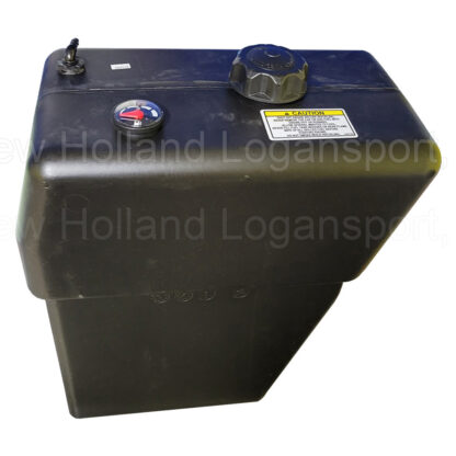 Grasshopper 8 Gal Gas 0.25" Barb Fuel Tank Assy Part # 604844