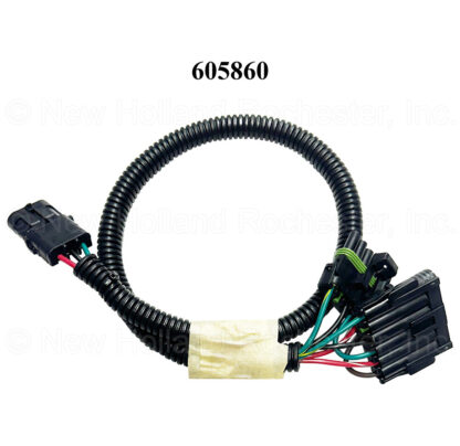 Grasshopper Y Adapter Universal / Power Part # 605860