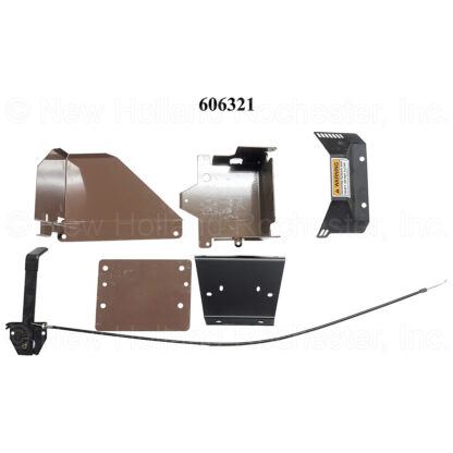 Grasshopper Engine Conversion Kit Part # 606321