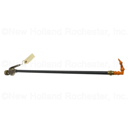 Grasshopper Radiator Cleanout Tool Part # 609015