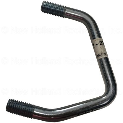 Kuhn Krause "C" Style U-Bolt 0.62" Dia x 4.81" W x 6.50" L Part # 61-228