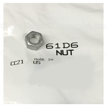 Bobcat Nut Part # 61D6