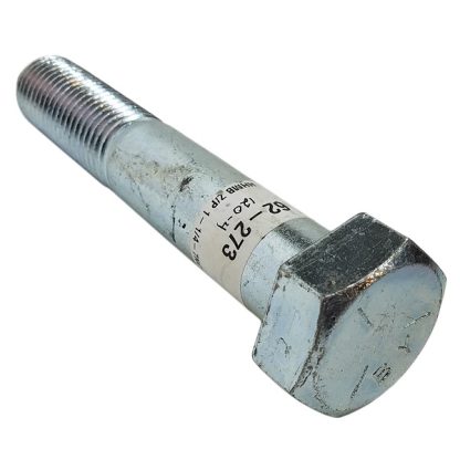 Kuhn Krause 1-1/4"-7 NC x 7" Hex Bolt Part # 62-273