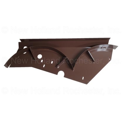 Grasshopper Front Mulch Shroud Part # 643170