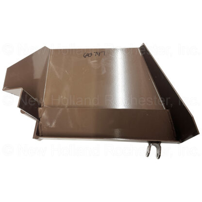 Grasshopper Discharge Part # 643747