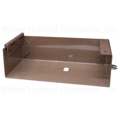 Grasshopper Shield Vacuum Part # 643750