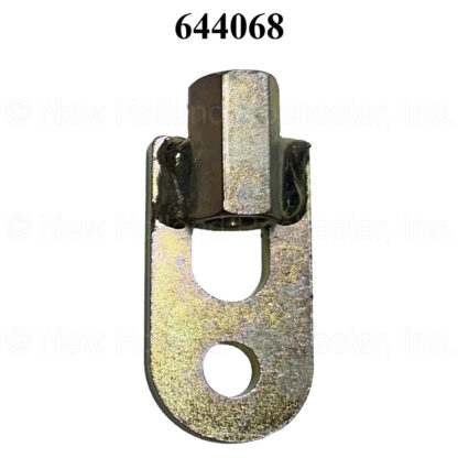 Grasshopper Lift Bracket Part # 644068