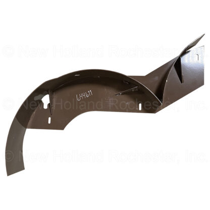 Grasshopper 61" Deck Right Mulch Plate Part # 644611