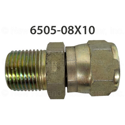 Grasshopper Hyd Adaptor Part # 6505-08X10