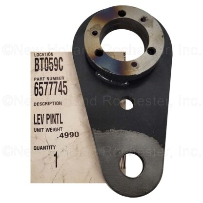 Bobcat Right-Hand Pintle Lever Part # 6577745