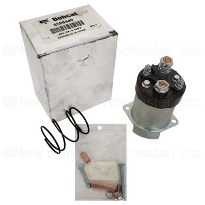 Bobcat Solenoid Part # 6599449