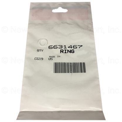 Bobcat Ring Part # 6631467