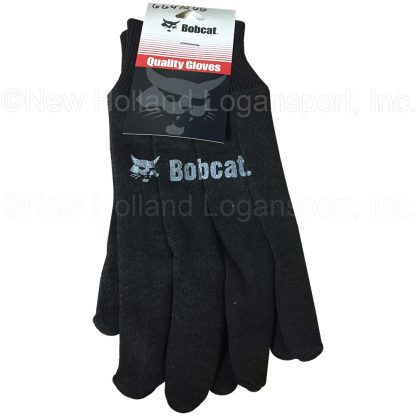 Bobcat Brown Gloves Part # 6641266