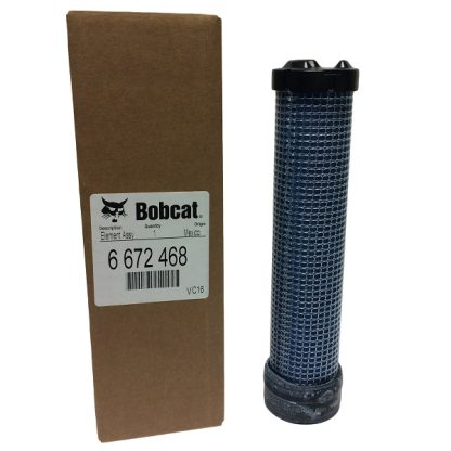 Bobcat Inner Air Filter Part # 6672468
