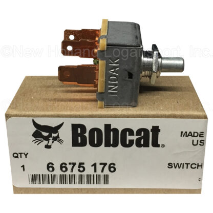 Bobcat Switch Part # 6675176