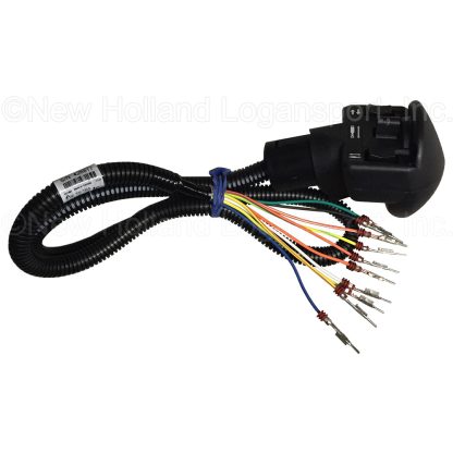 Bobcat Left-Hand Handle Part # 6680419