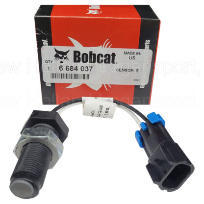 Bobcat Speed Sensor Part # 6684037