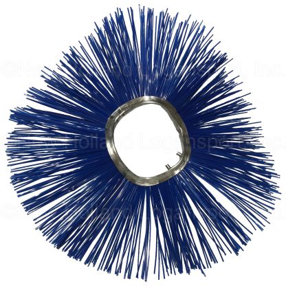 Bobcat 24 Convoluted Poly Brush Part # 6684129